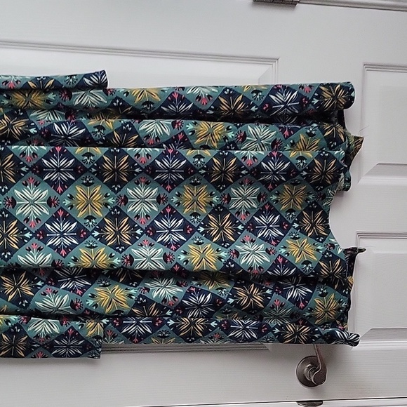 LuLaRoe Open Front Cardigan Duster - Picture 8 of 12